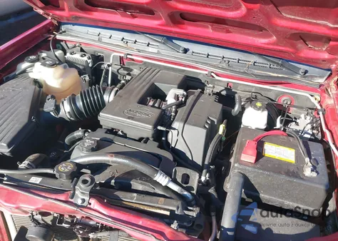 2004 Chevrolet Colorado z USA, uszkodzony, nr VIN 1GCCS196X48184049